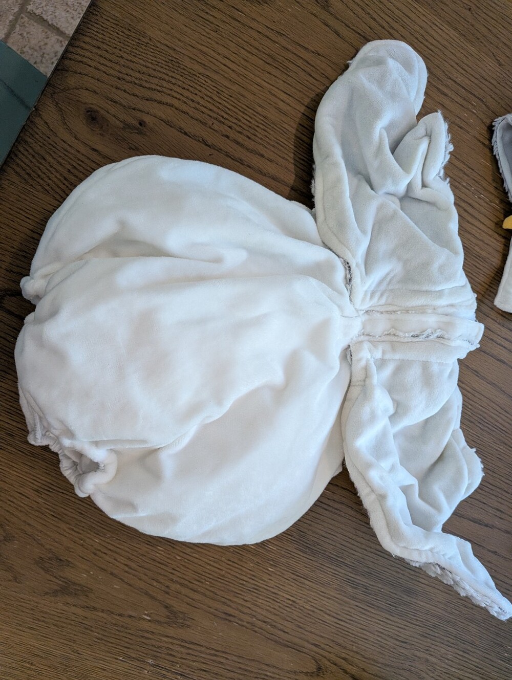 Adorable Oliver The Owl Baby Costume By RUBIES II Size 18 Months - Picture 7 of 11